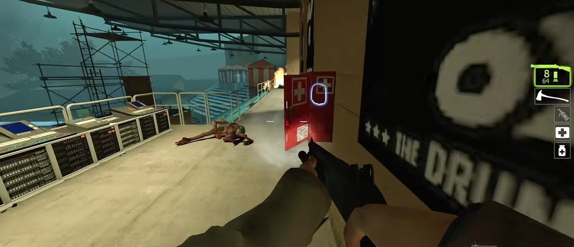 求生之路2怎么过音乐会 求生之路2怎么过音乐会