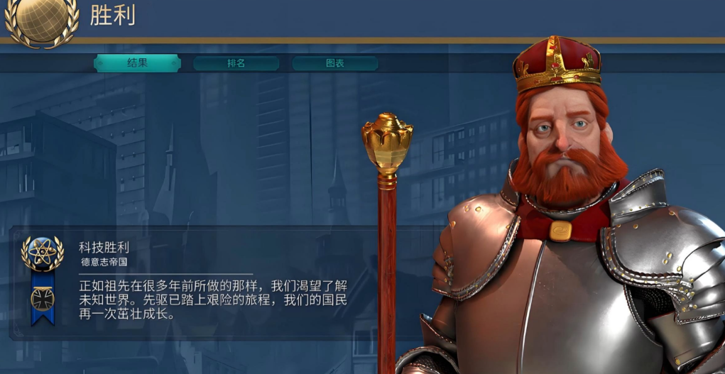 文明6德国怎么胜利 文明6德国怎么胜利