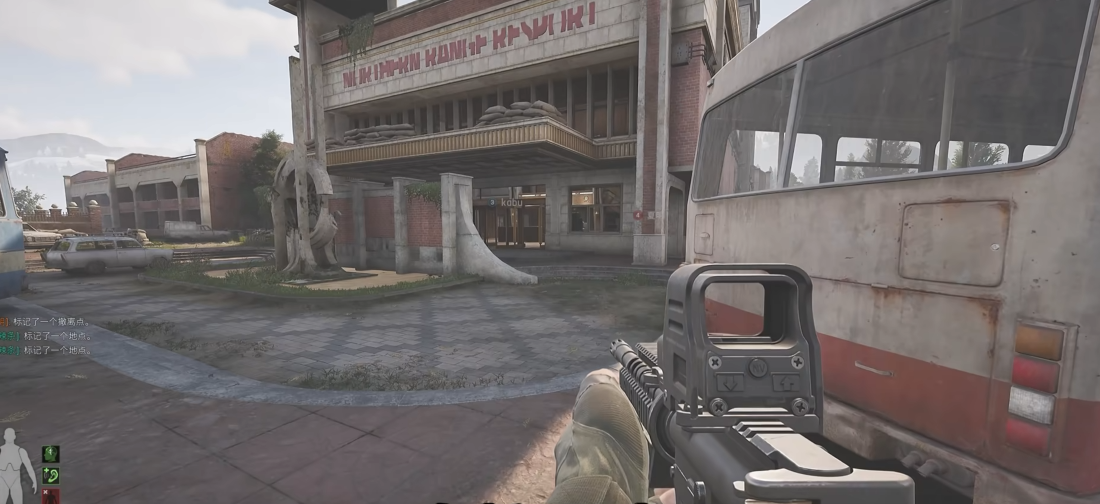 暗区突围哪个图出金几率最高