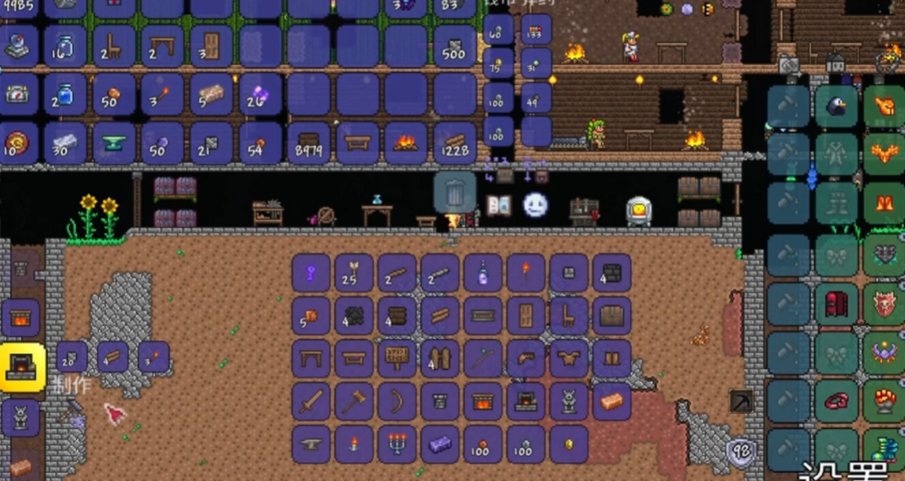 泰拉瑞亚熔炉怎么玩 泰拉瑞亚熔炉怎么玩