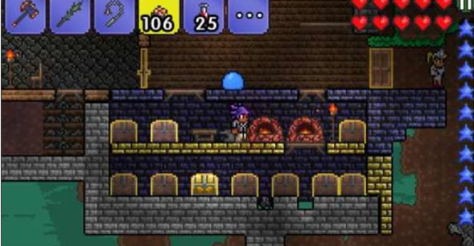 泰拉瑞亚熔炉怎么玩 泰拉瑞亚熔炉怎么玩