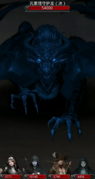 地下城堡2怎么过元素门 地下城堡2怎么过元素门