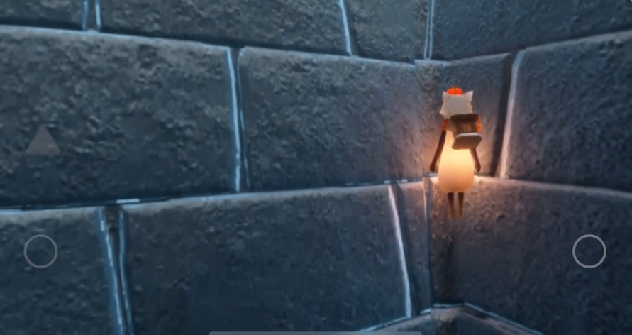 光遇中无翼玩法怎么过神庙 光遇中无翼玩法怎么过神庙