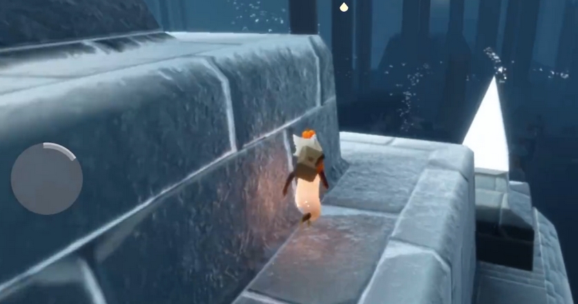 光遇中无翼玩法怎么过神庙 光遇中无翼玩法怎么过神庙