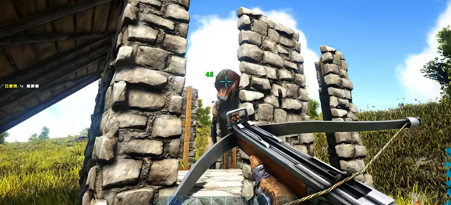 方舟生存进化怎么驯服镰刀龙 方舟生存进化怎么驯服镰刀龙