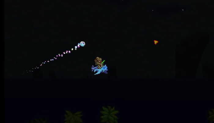 泰拉瑞亚哪个坐骑最好 泰拉瑞亚哪个坐骑最好