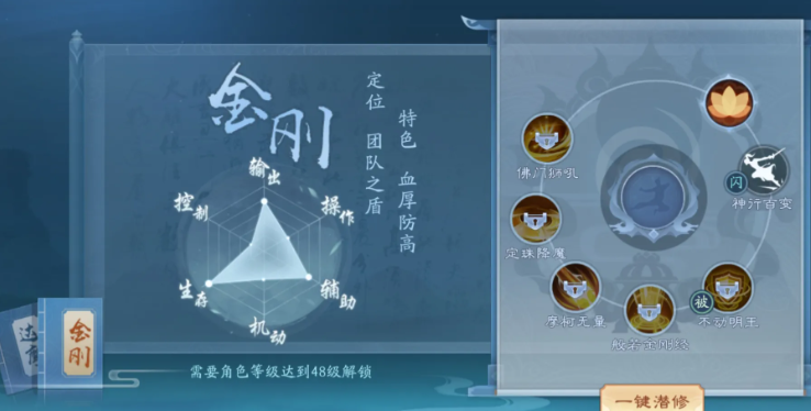 新笑傲江湖新手应该选哪个职业