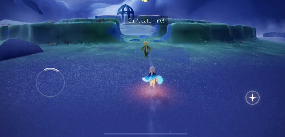 光遇怎么直接去星光大道