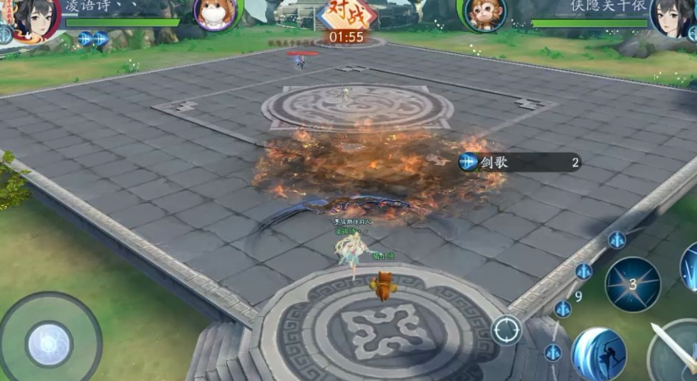 新笑傲江湖手游铸魂选哪个属性