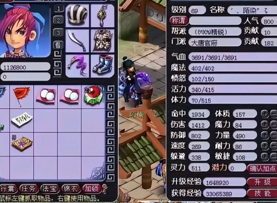 梦幻西游69大唐灵饰带什么 梦幻西游69大唐灵饰带什么