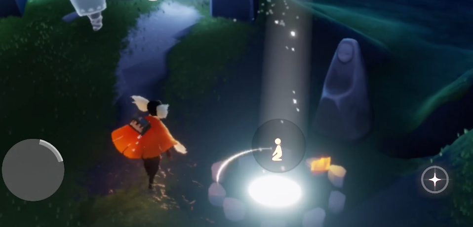 光遇里的小纸船怎么收起来