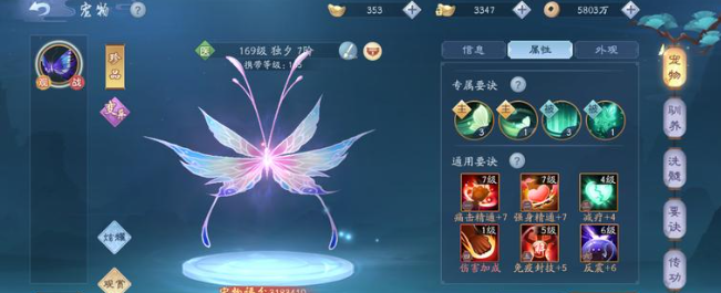 新笑傲江湖装备宠物优先升级哪个 新笑傲江湖装备宠物优先升级哪个