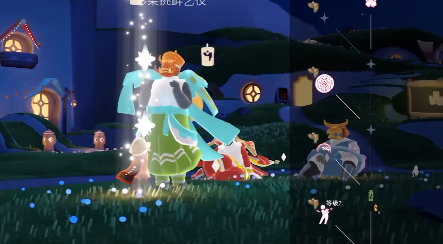 光遇怎么才能跳舞 光遇怎么才能跳舞