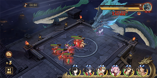 放开那三国3神兽先升级哪个 放开那三国3神兽先升级哪个