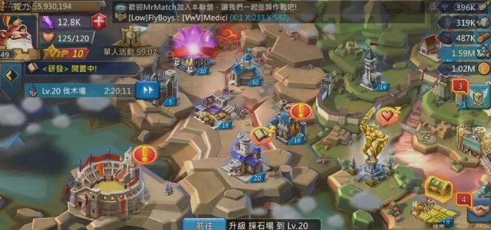 王国纪元哪个兵种最好 王国纪元哪个兵种最好