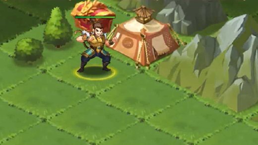 少年三国志2第8章怎么过 少年三国志2第8章怎么过