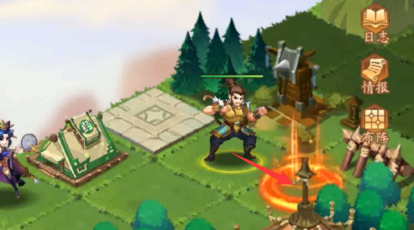 少年三国志2第8章怎么过 少年三国志2第8章怎么过