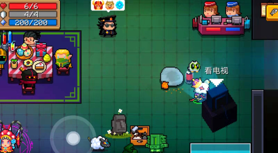 元气骑士新玩法怎么解锁