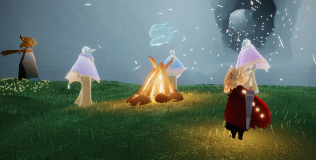 光遇怎么和旅行先祖交朋友 光遇怎么和旅行先祖交朋友