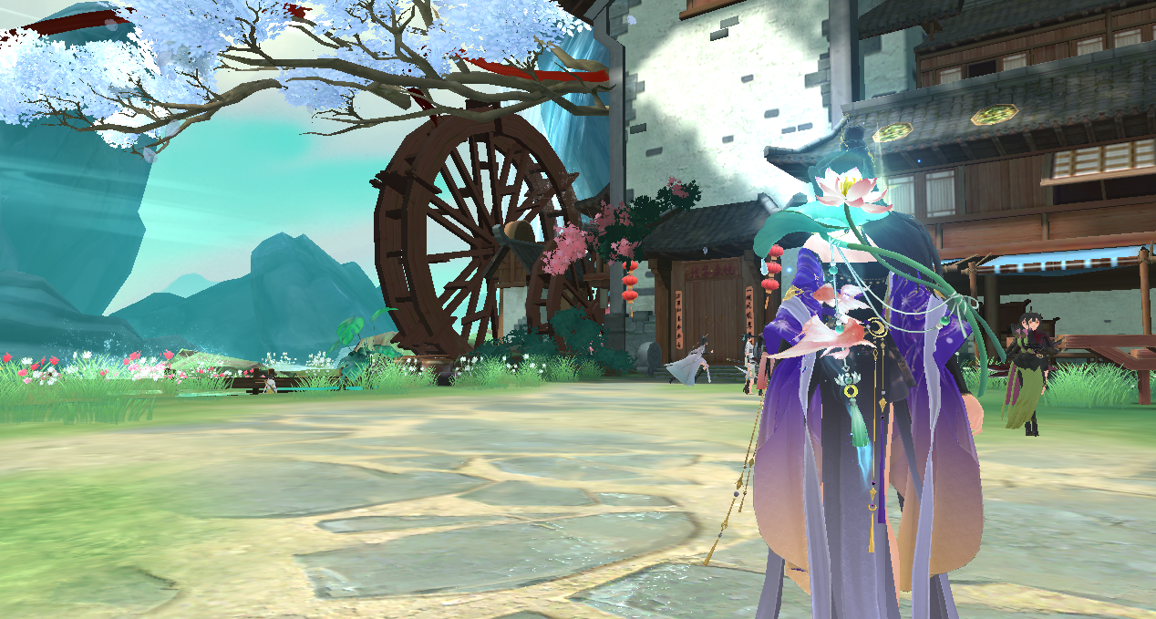 新笑傲江湖金蟾聚宝藏哪个位置 新笑傲江湖金蟾聚宝藏哪个位置