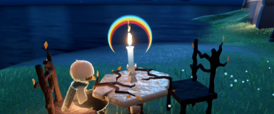 光遇桌椅怎么变出来的 光遇桌椅怎么变出来的