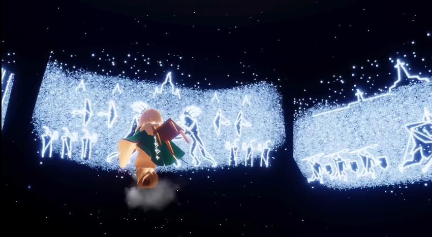 光遇橡塑馆怎么一个人进