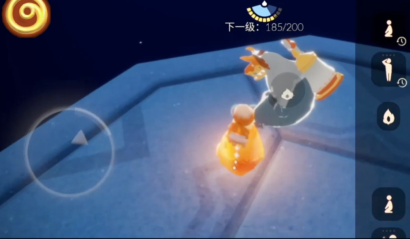 光遇挑衅三级动作怎么获得