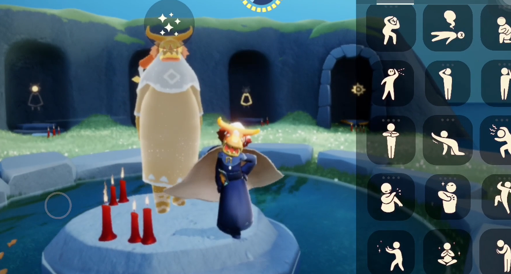 光遇挑衅三级动作怎么获得