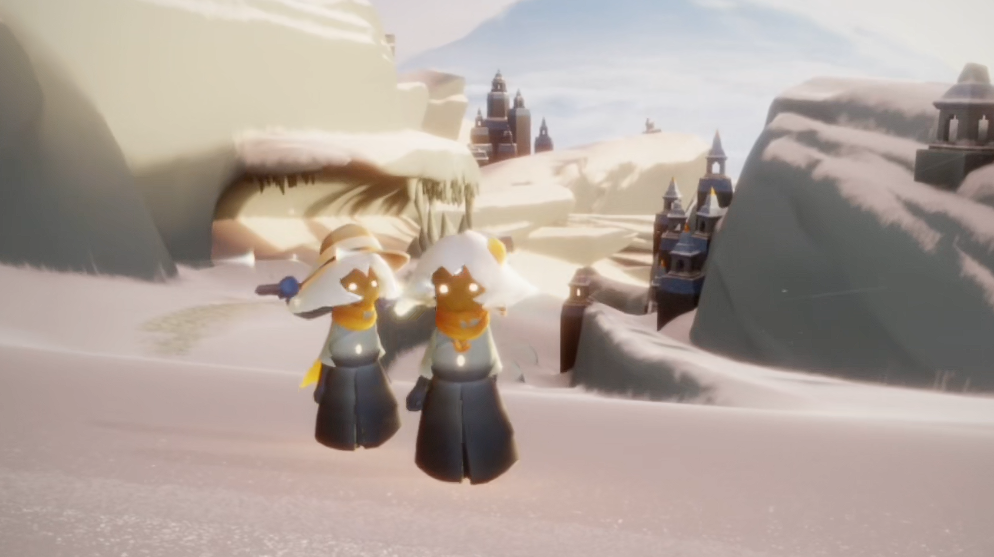 光遇喵喵菇怎么弄