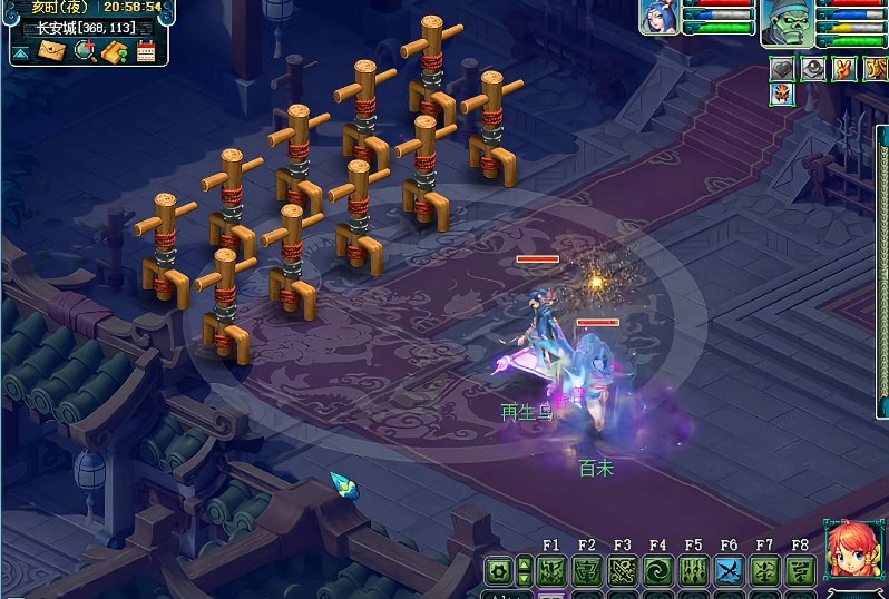 梦幻西游69力天宫带什么套好