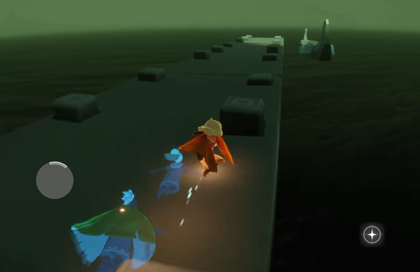 光遇方舟沉船怎么去