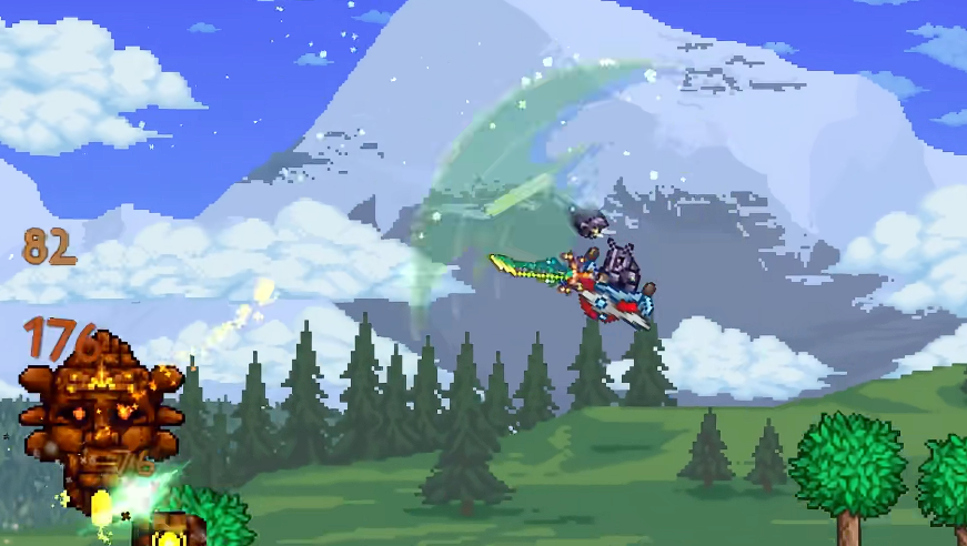 泰拉瑞亚甲虫套和神圣套哪个好 泰拉瑞亚甲虫套和神圣套哪个好