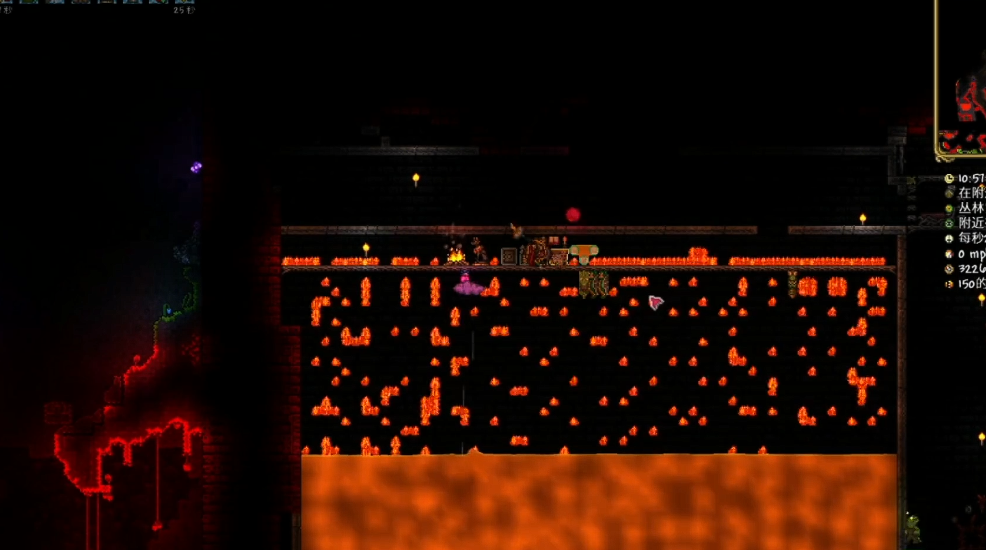 泰拉瑞亚活火块有什么用