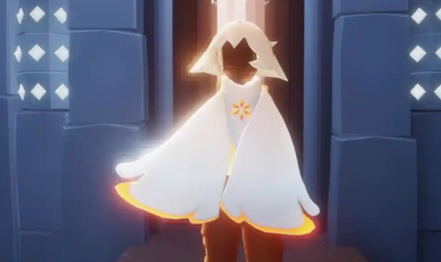 光遇平菇怎么蓬松起来