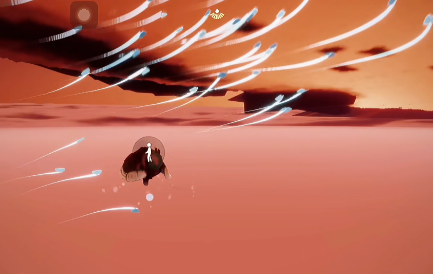 光遇小蝴蝶怎么拿掉