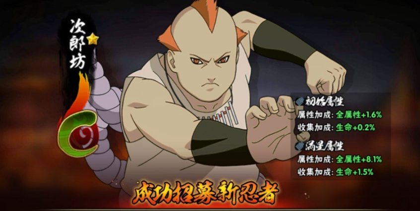 火影忍者回归礼哪个c忍最强