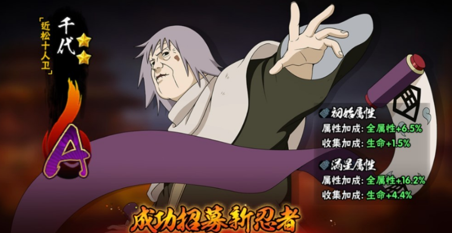 火影忍者新手忍者哪个最好