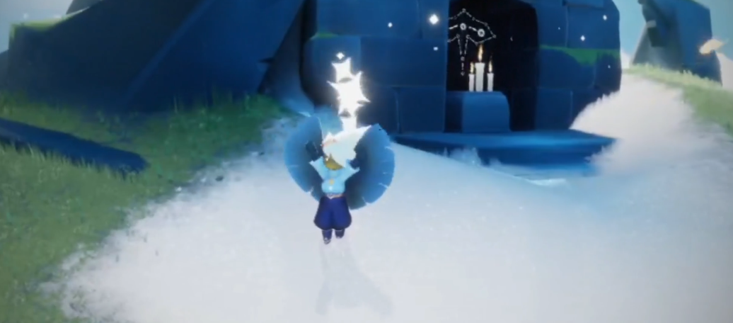 光遇里先祖的祝福有什么用