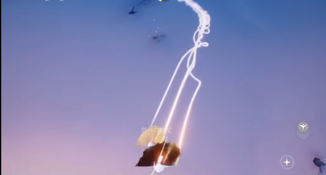 光遇怎么螺旋反转