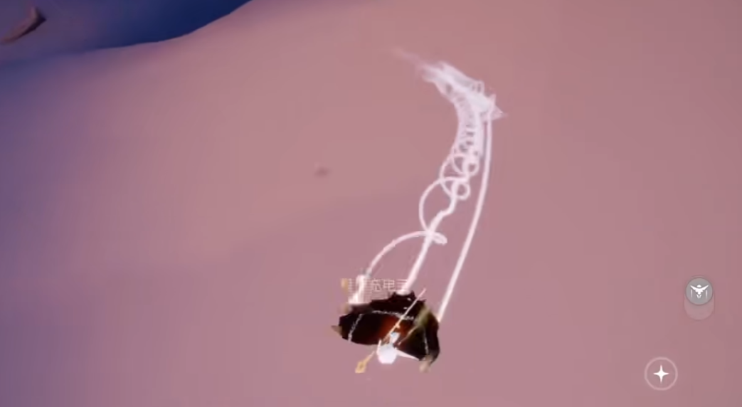 光遇怎么螺旋反转