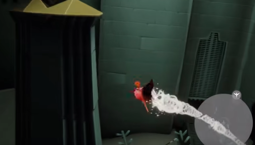 光遇怎么螺旋反转