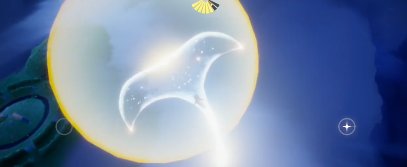 光遇怎么到鲲身上 光遇怎么到鲲身上