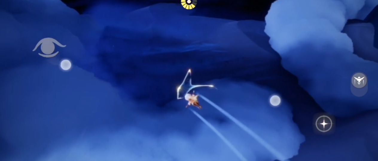 光遇怎么到鲲身上 光遇怎么到鲲身上