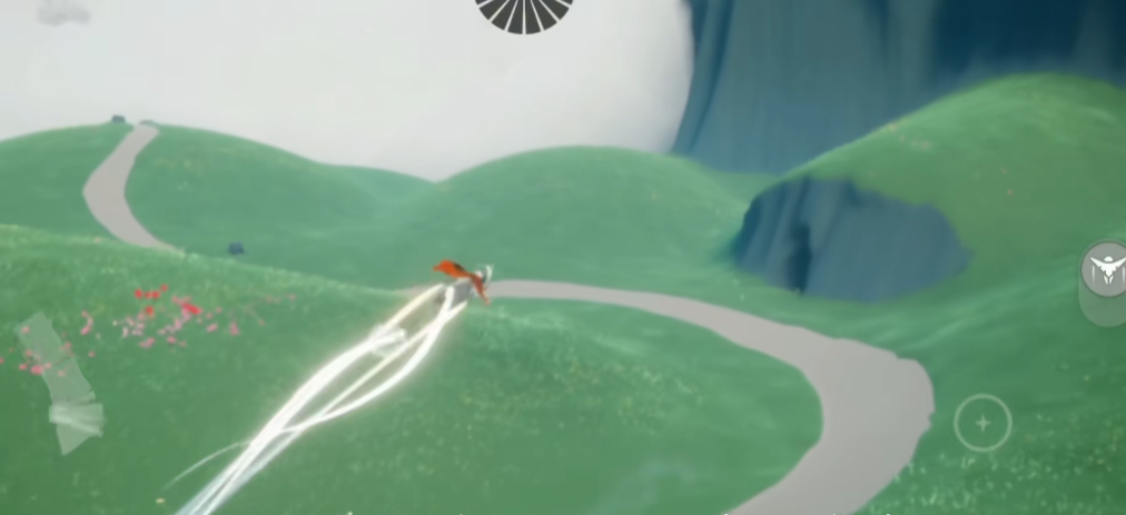 光遇怎么能飞久一点