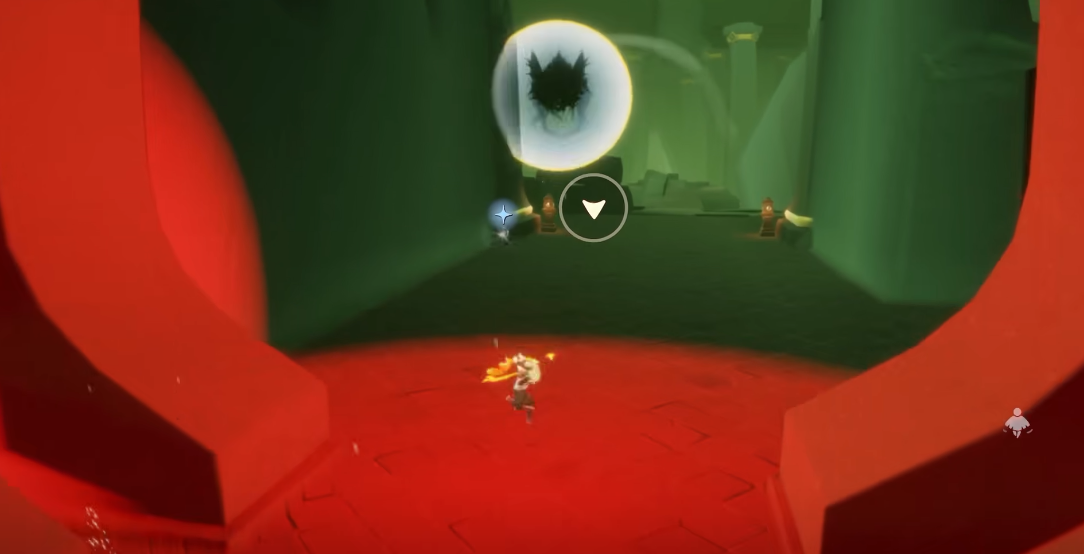 光遇怎么跑的比冥龙还快