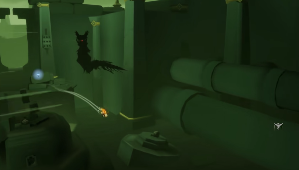 光遇怎么跑的比冥龙还快