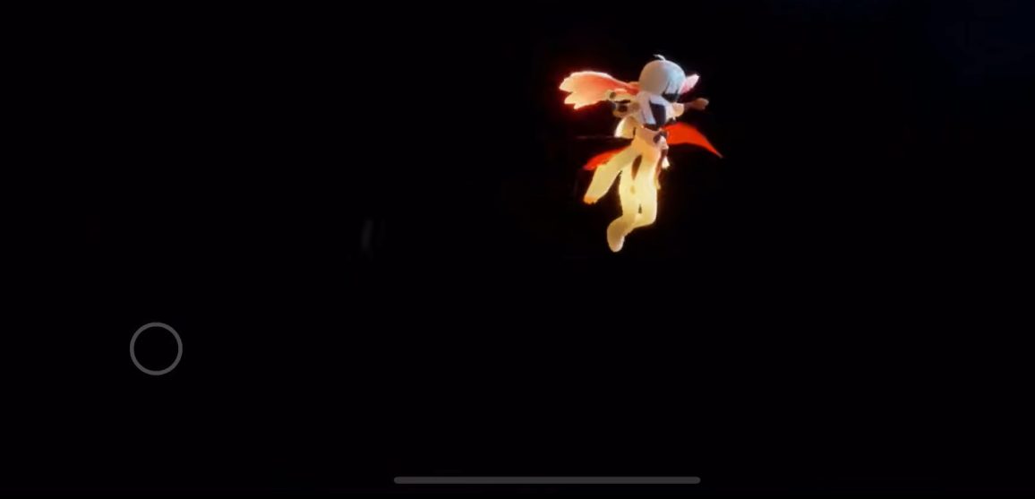 光遇怎么双人往上飞