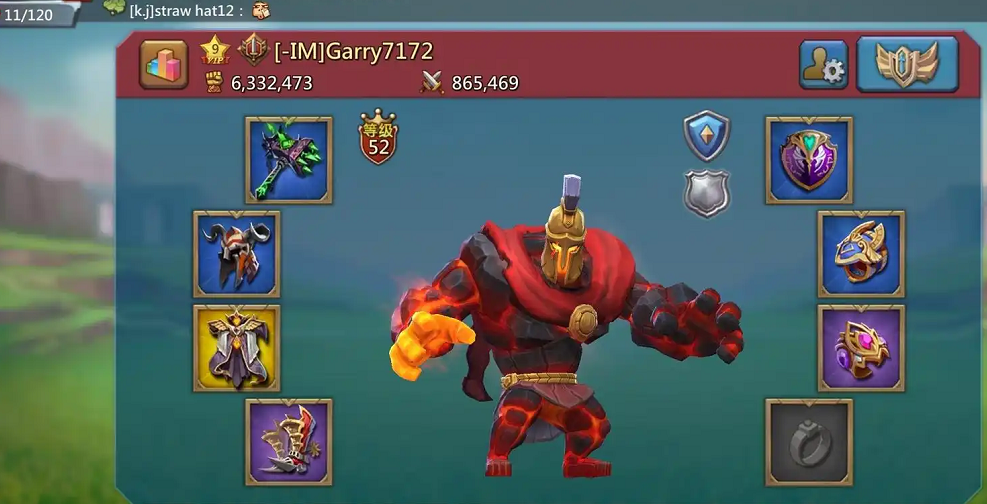 王国纪元哪个英雄强