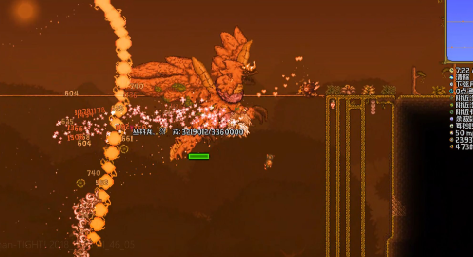 泰拉瑞亚哪个仆从强