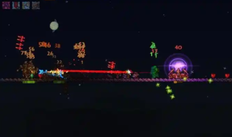 泰拉瑞亚撒旦军团哪个塔最好